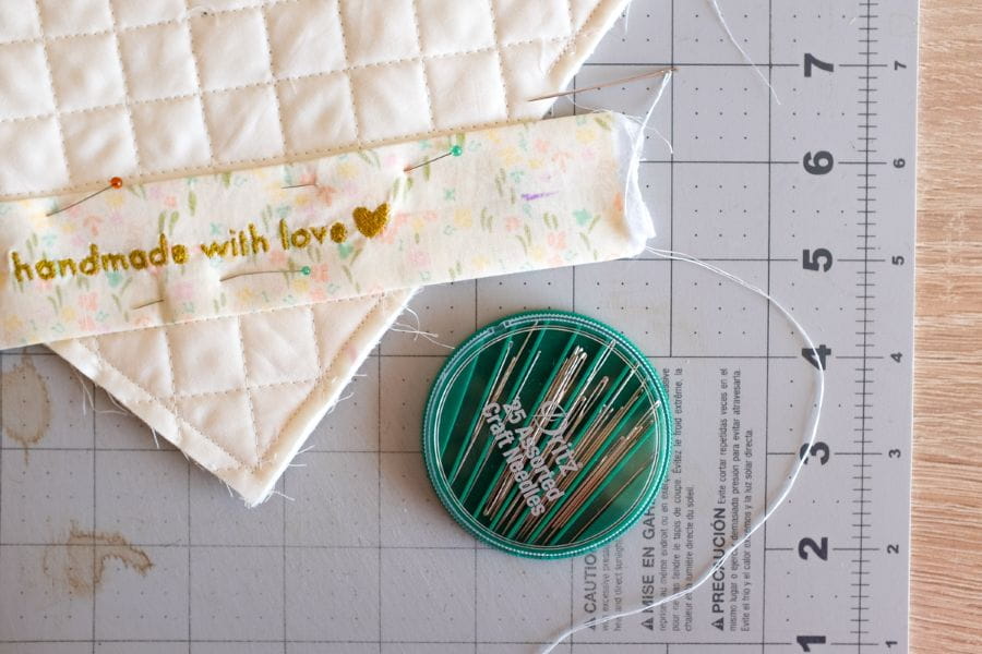 quilt demo